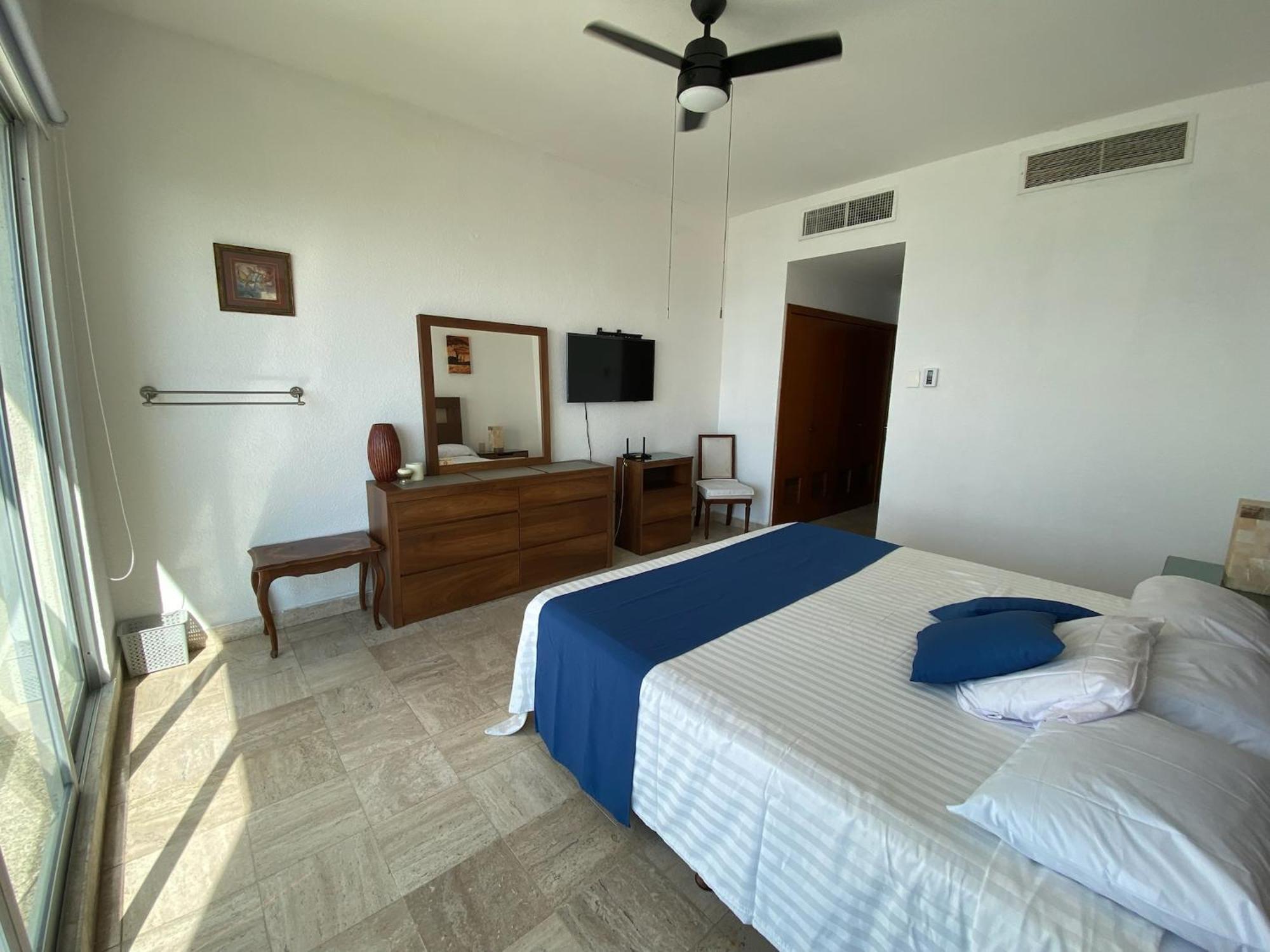 Mayan Playa Departamento Uxmal Acapulco Exterior foto